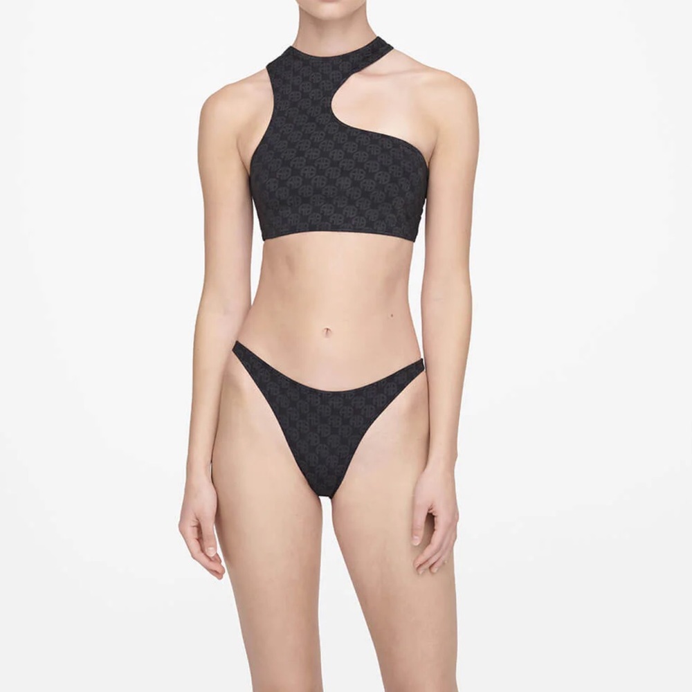Anine Bing Bikini Set logo